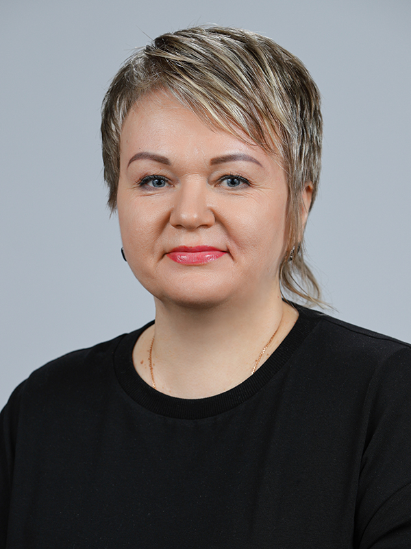 Артамонова Ольга Викторовна.
