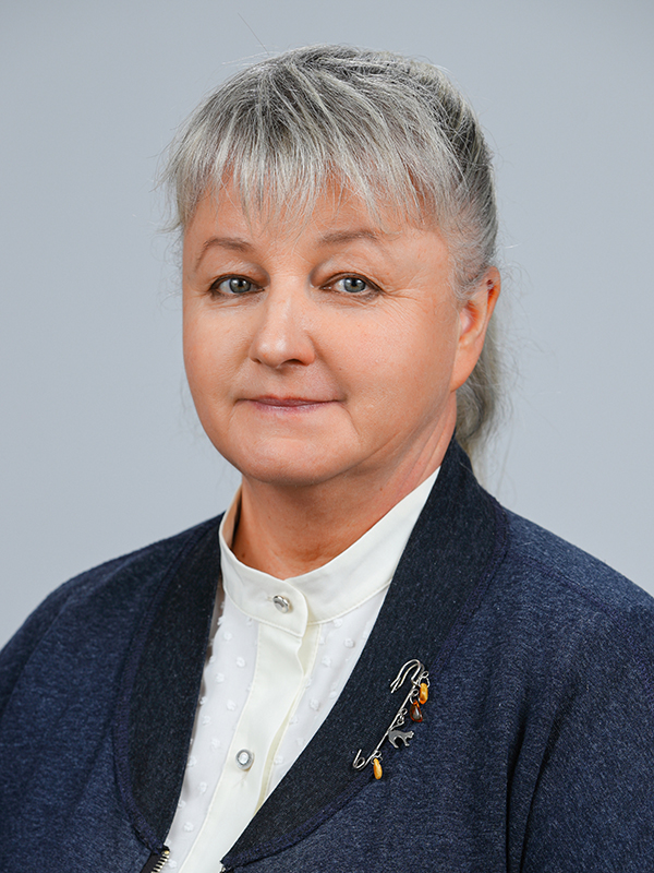 Степанова Светлана Анатольевна.