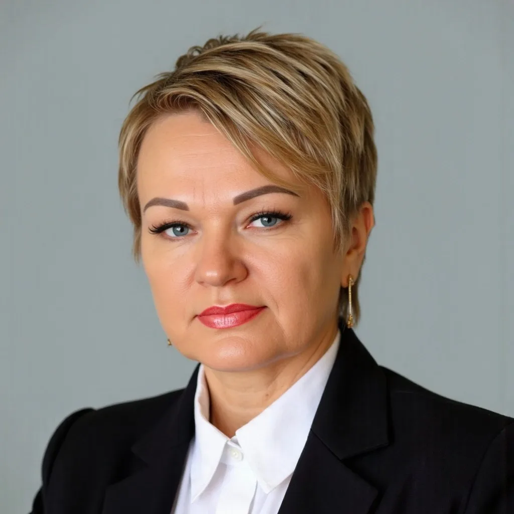 Артамонова Ольга Викторовна.